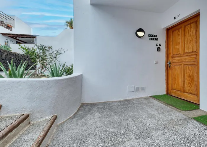 Casa Cris - House Next To Playa Grande By Lanzarote