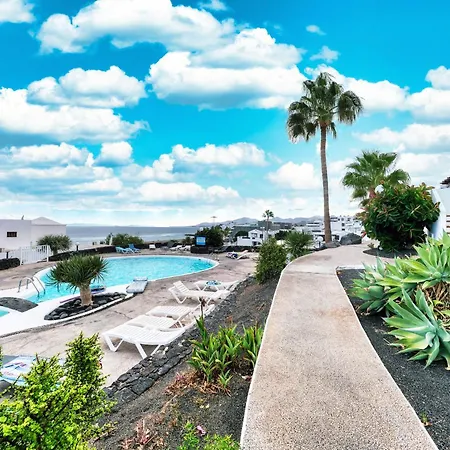 Дом отдыха Casa Cris - House Next To Playa Grande By Lanzarote *