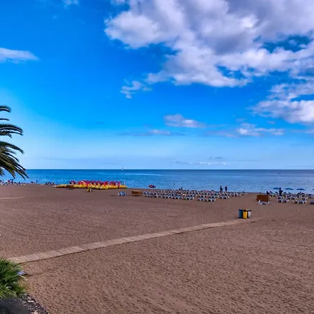 Дом отдыха Casa Cris - House Next To Playa Grande By Lanzarote