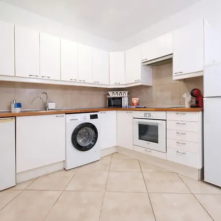 Дом отдыха Casa Cris - House Next To Playa Grande By Lanzarote