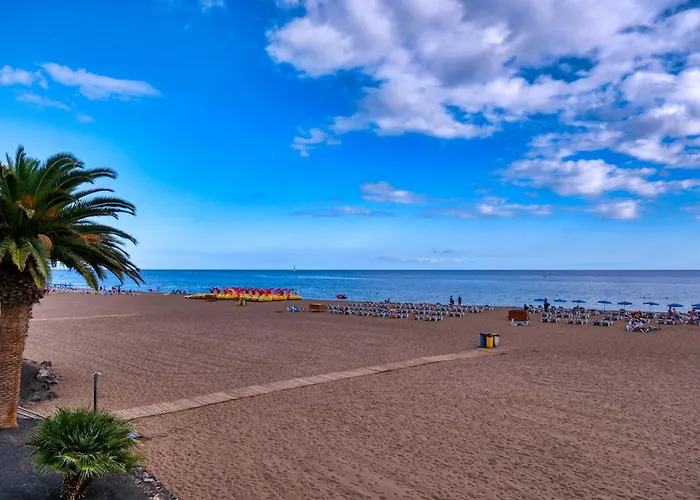 Dom wakacyjny Casa Cris - House Next To Playa Grande By Lanzarote