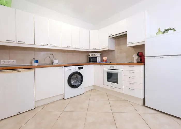 Dom wakacyjny Casa Cris - House Next To Playa Grande By Lanzarote