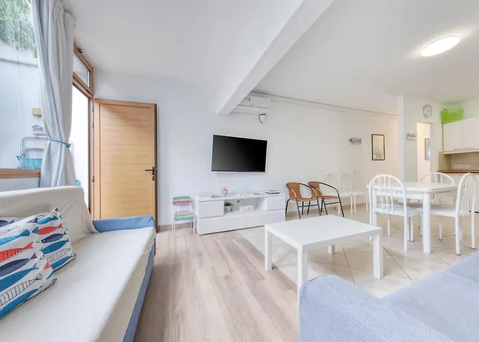 Casa Cris - House Next To Playa Grande By Lanzarote Dom wakacyjny *