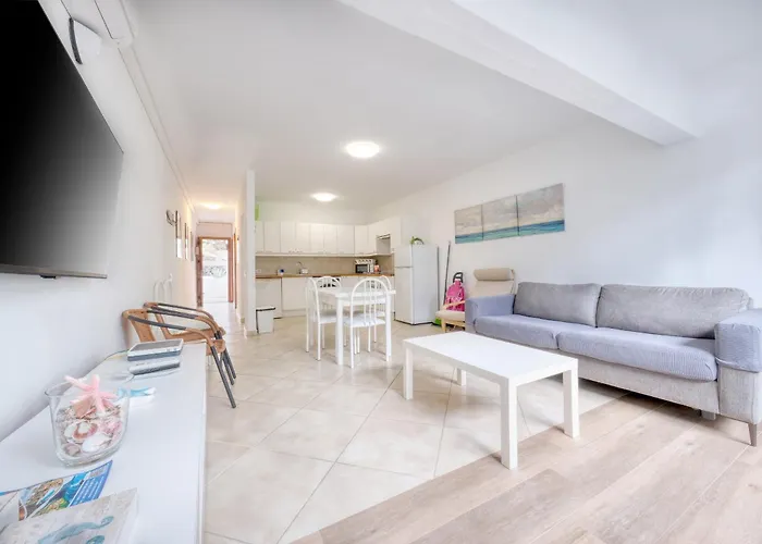 Casa Cris - House Next To Playa Grande By Lanzarote 펜션 푸에르토 델 카르멘