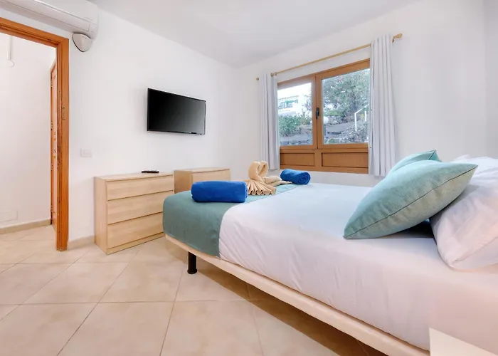 Dom wakacyjny Casa Cris - House Next To Playa Grande By Lanzarote Puerto del Carmen (Lanzarote)