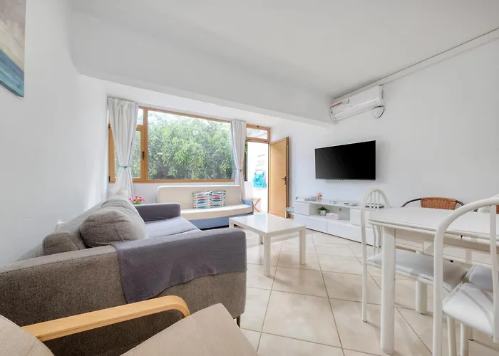 펜션 Casa Cris - House Next To Playa Grande By Lanzarote 푸에르토 델 카르멘